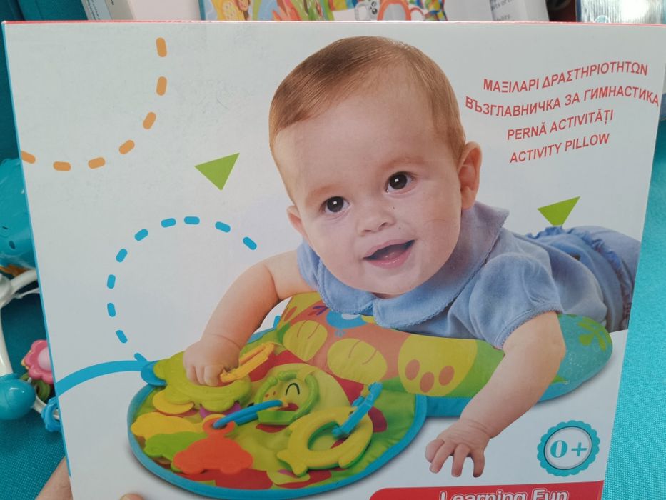 Възглавничка за гимнастика