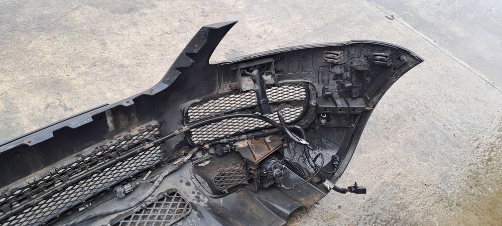 Предна броня VW Touareg 2005г