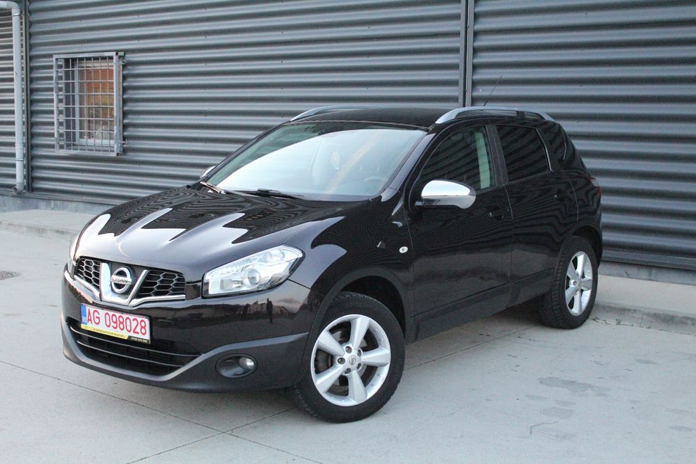 Nissan Qashqai 2012 Tekna 1.5dci 110cp Euro 5
