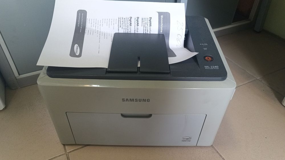 Лазерные принтеры