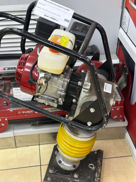 Вибротрамбовка PIT P99001(ос14б)