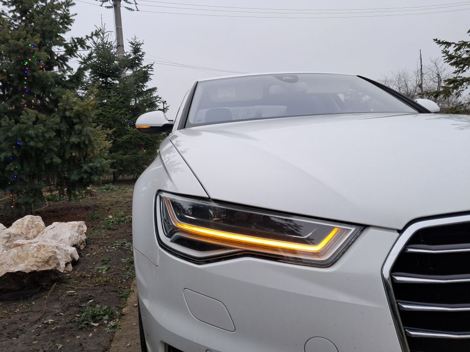Vând  Schimb Audi a6 2016