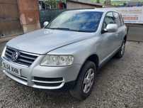 Cutie de Tranfer Grup Fata Volkswagen Touareg 2.5 TDI 2003 - 2006 174CP Automata BAC ...