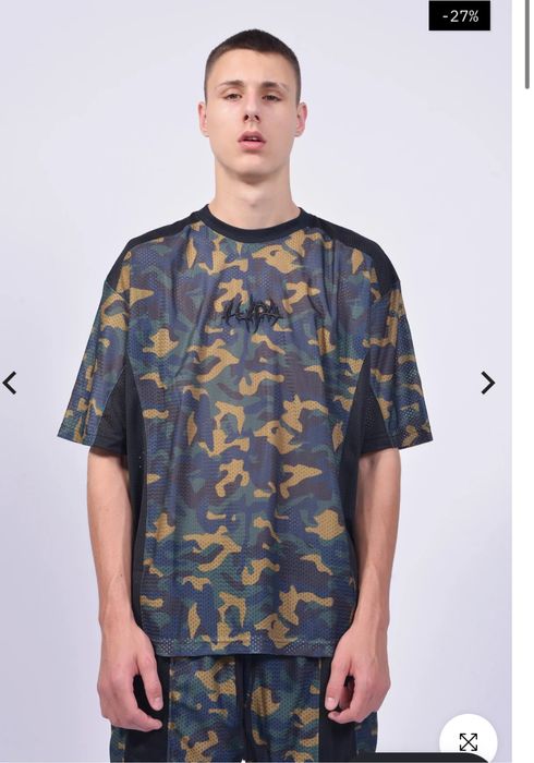 Luda тениска размер M