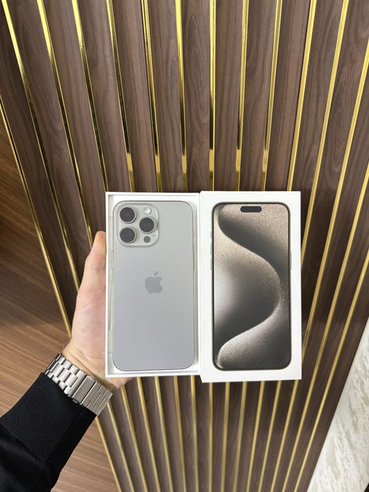 Iphone 15 Pro Max 256 Айфон 15 Про Макс 256