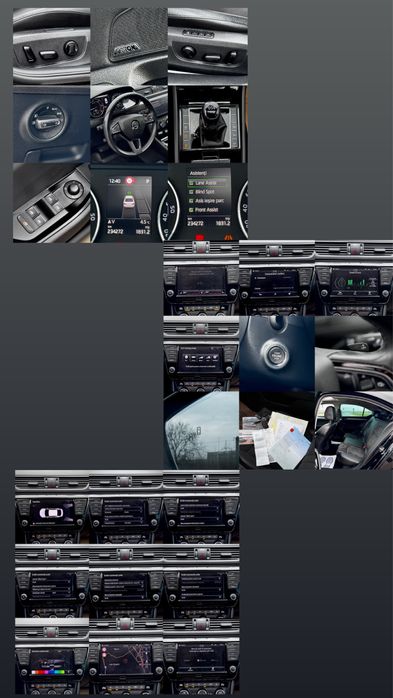 Skoda Superb Edition 2018 Euro 6 2.0 TDI 190 CP Cutie Viteze Automata