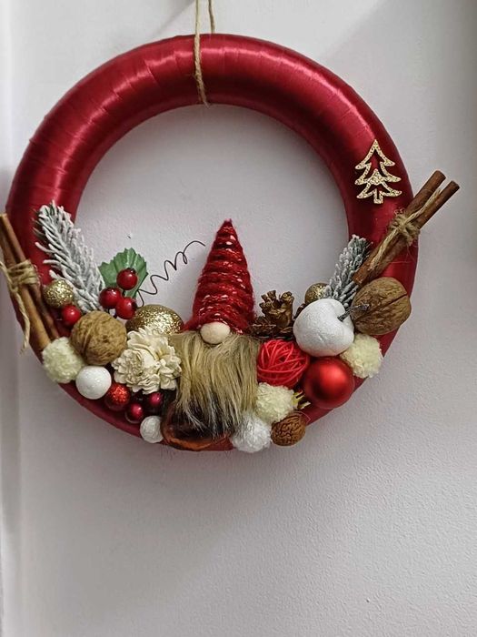 Coronita usa sezon iarna