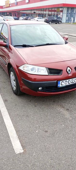 Renault Megane 2  1.5 disel