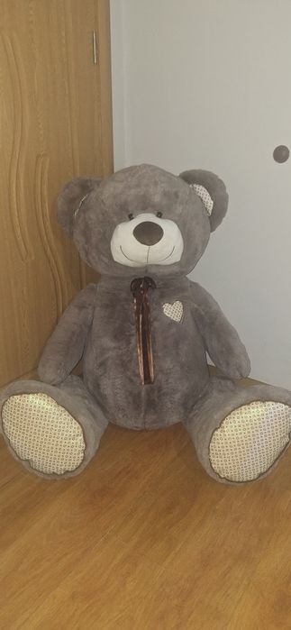 Плюшено мече 90см