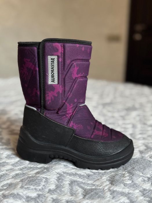 Валенки сапоги зимние аналог kuoma