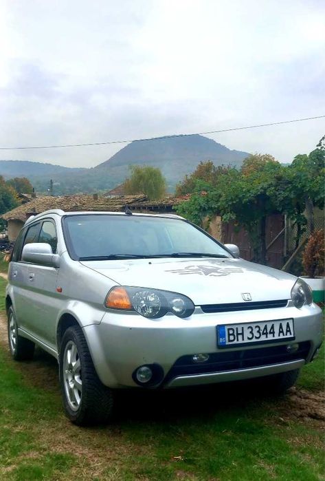 Honda H-RV 2000г., 1.6, 124к.с.