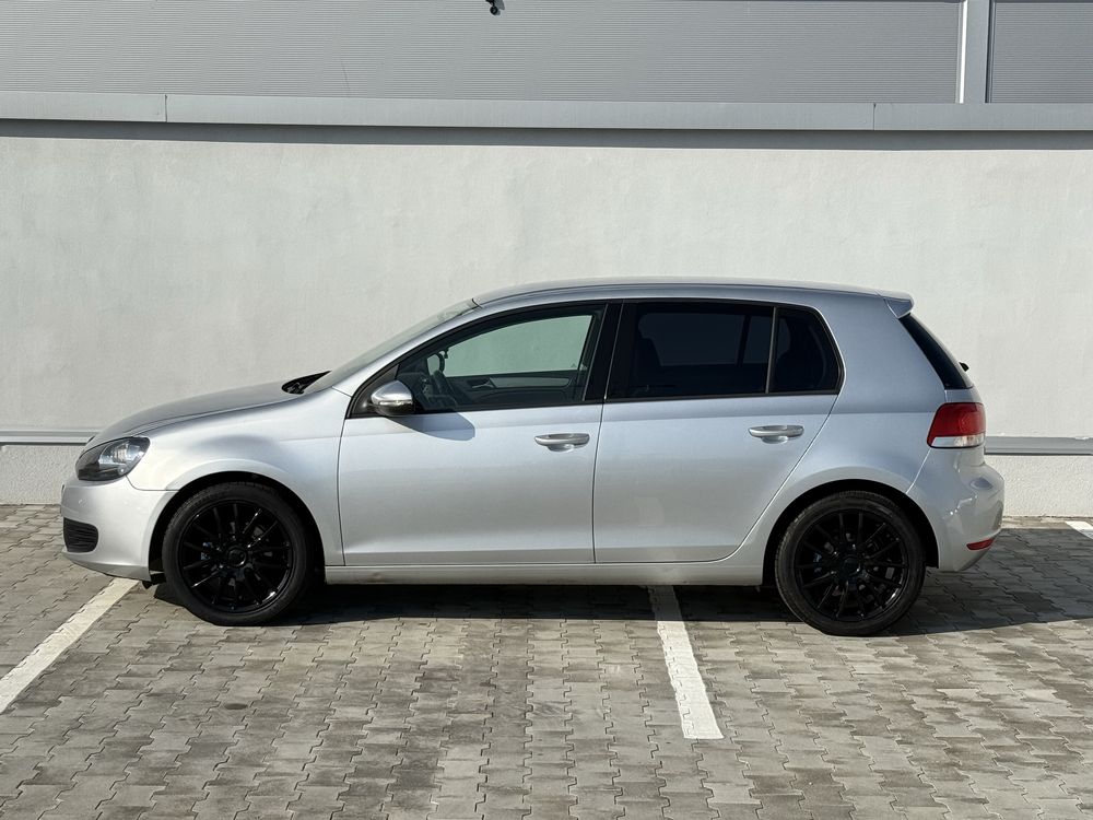 VW Golf VI/2010/1.4MPI Clasic/Clima/Navi/Inmatriculat