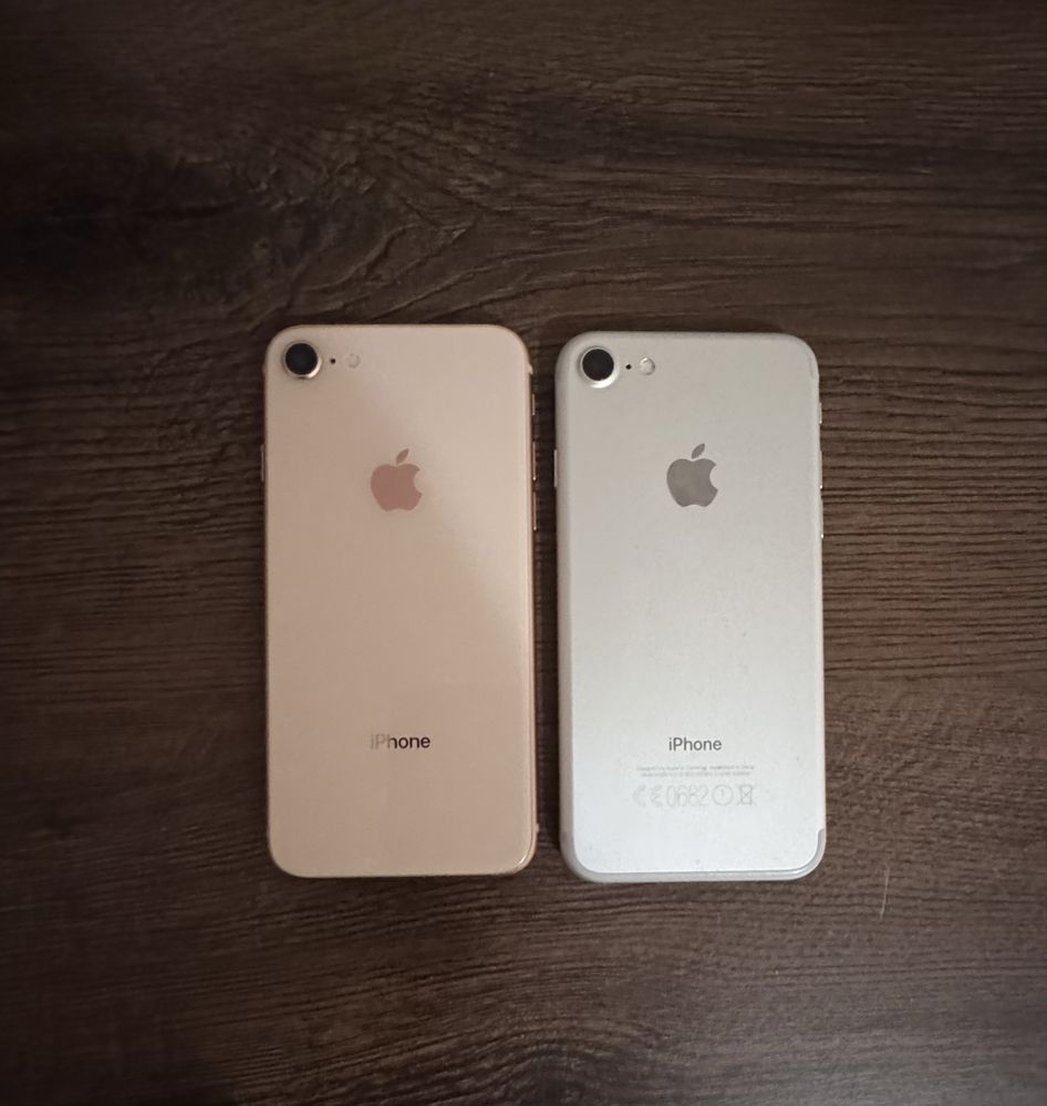 Iphone 7, 7+, 8 на части