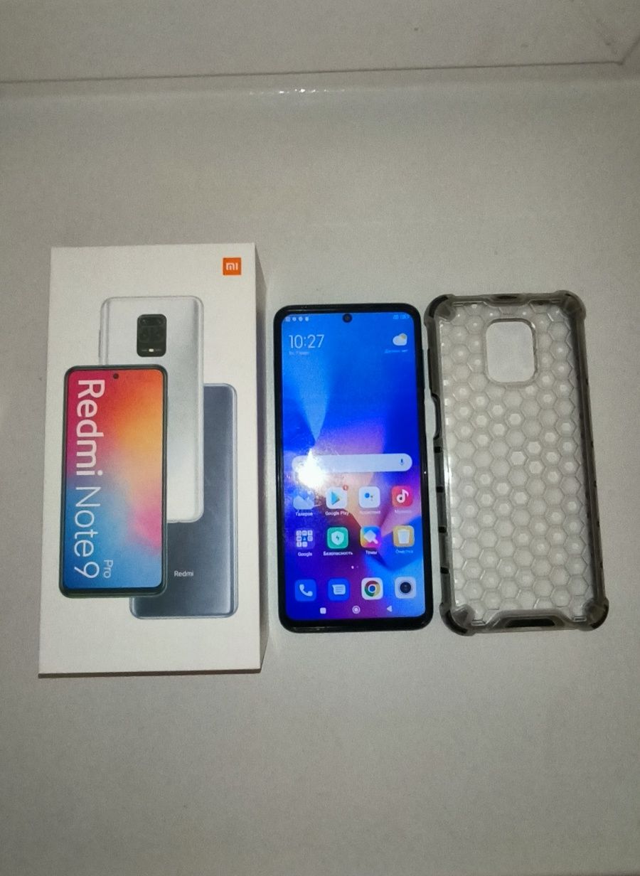 Xiaomi Redmi Note 9 Pro