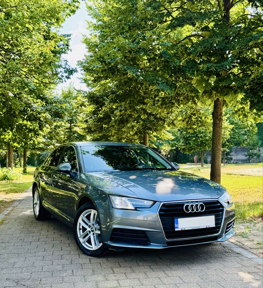 AUDI A4 2017 - Cutie DSG