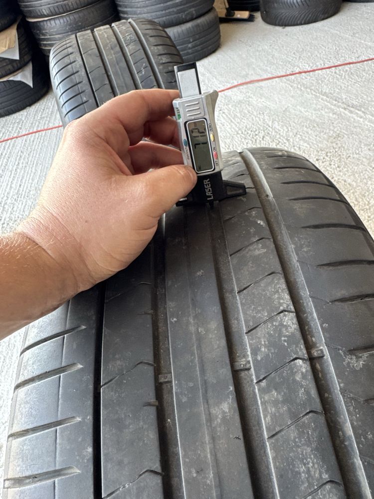 Jante Bmw X5 X6 R21 G05 G06 M741 Pirelli de vara 2023 90%