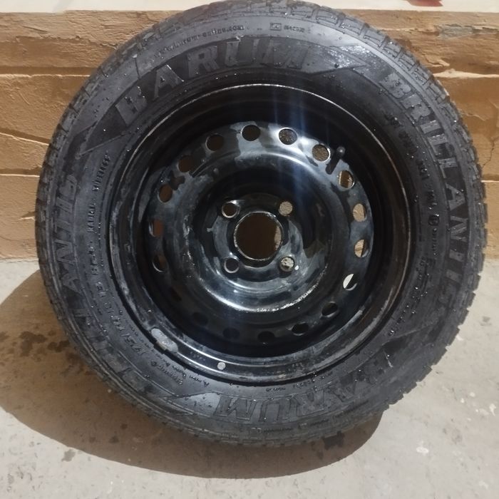 Запаска для Nexia