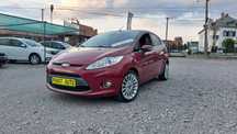 Ford Fiesta Ford Fiesta 1.4 Titanium