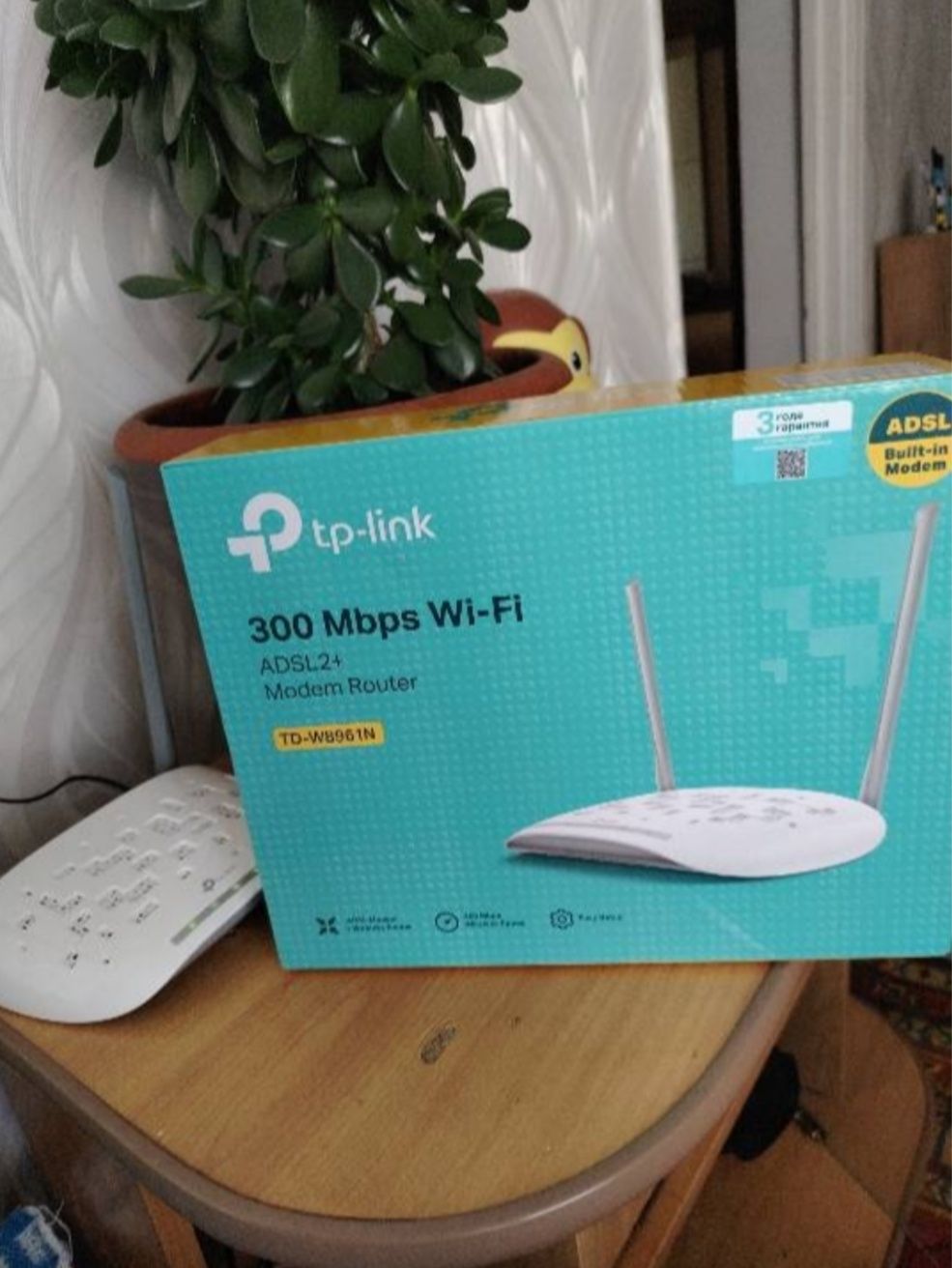 Продам ADSL модем
