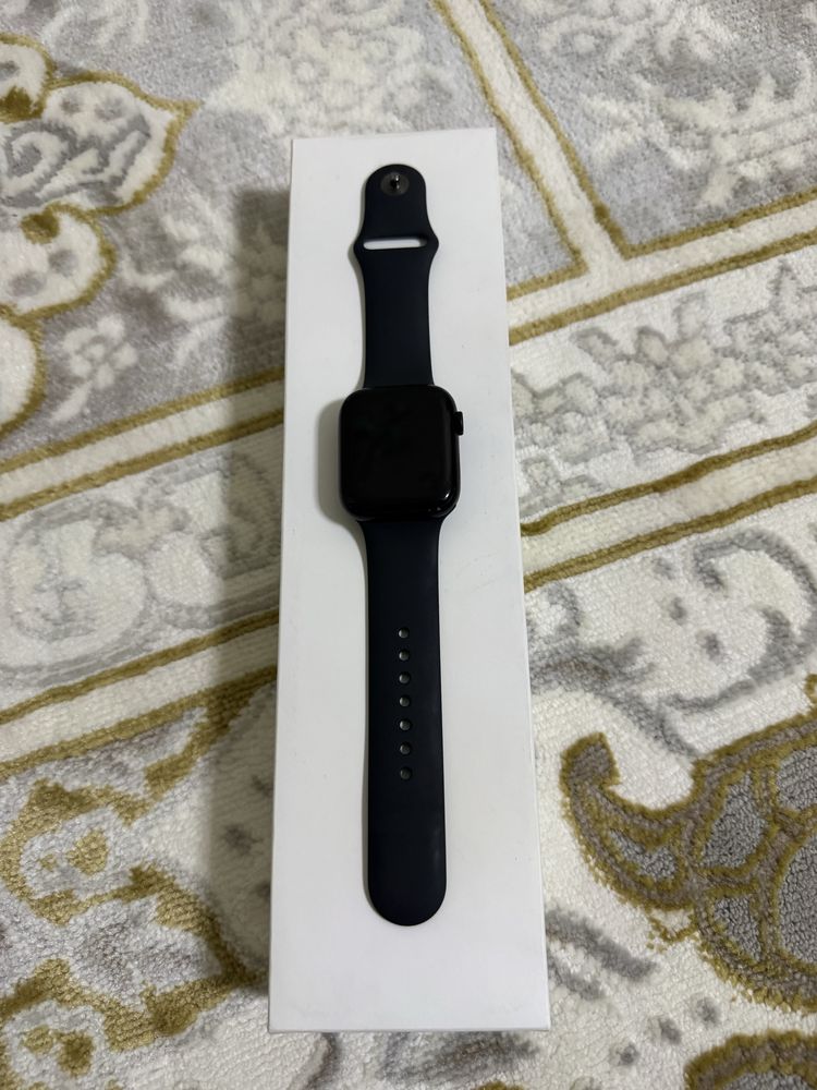 Iwatch 7 45mm blue