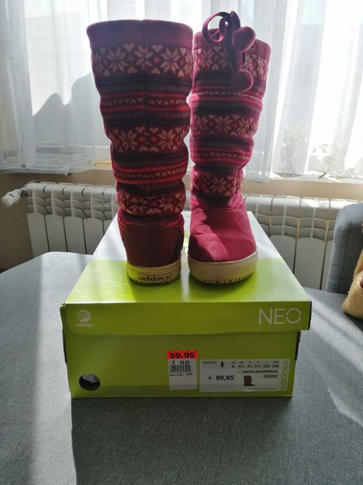 Дамски ботуши adidas