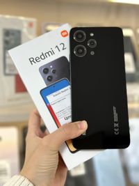 Xiaomi Redmi 12  | 128 GB | Т36524