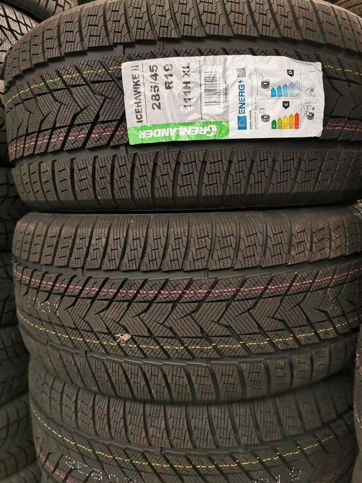 285 45 19 Grenlander 4 anvelope iarna noi