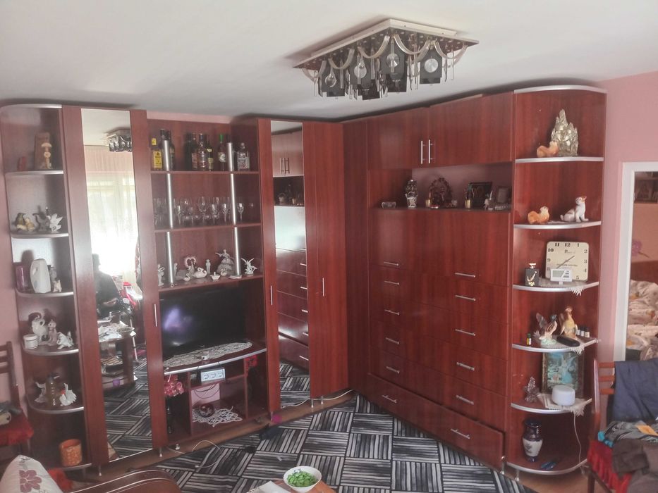 Mobila sufragerie,lemn masiv