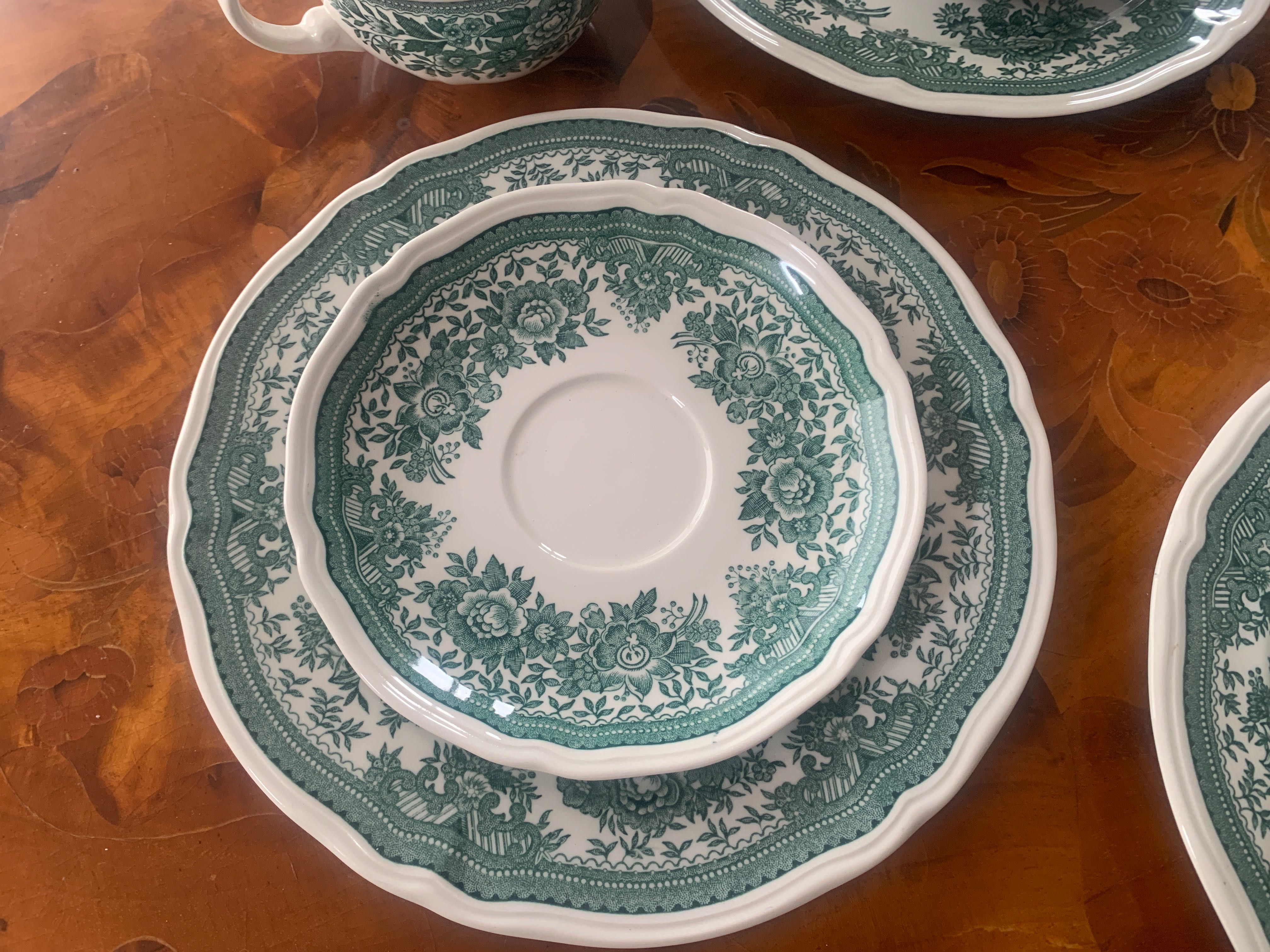 Villeroy & Boch Fasan супер запазен
