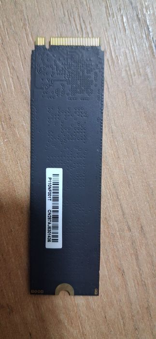Продам SSD DISK M2 TeamGroup 1 Tb