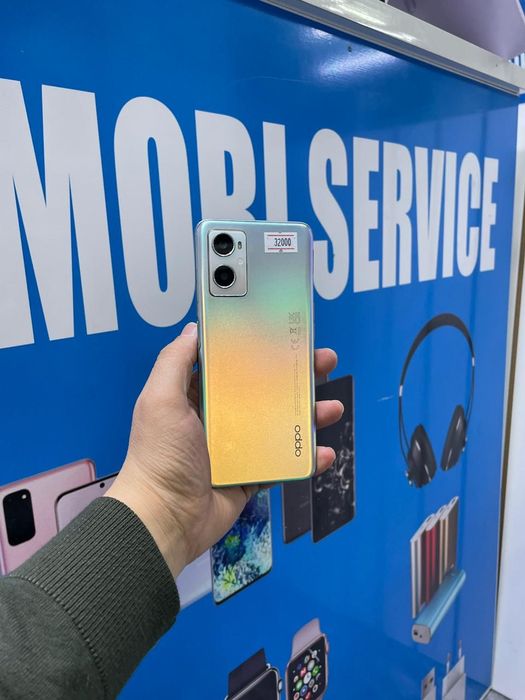 ГАРАНТИЯ !!! Смартфон Oppo A96 128/6+4GB Телефон Оппо