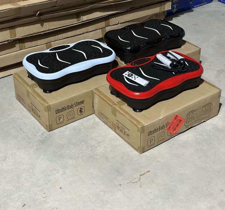 Виброплатформа для похудения 130 кг