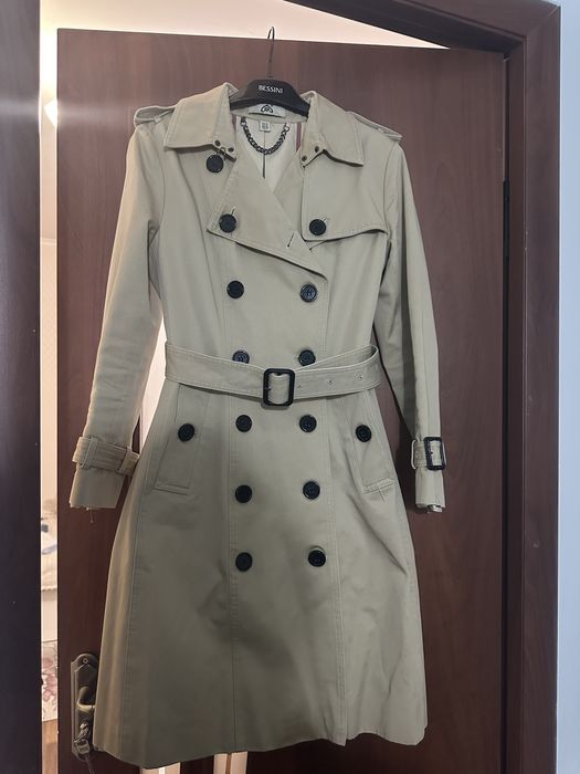 Тренч в отличном состоянии