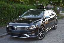 Vw Passat Alltrack