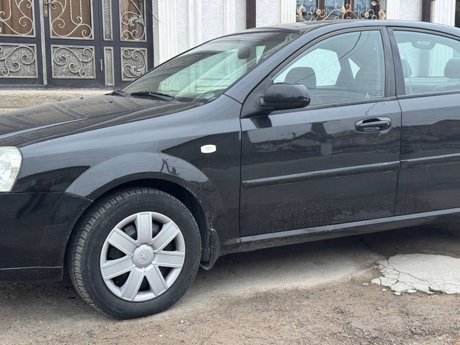 Chevrolet Lacetti 1.8