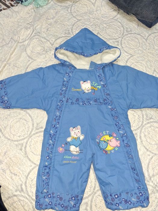 Детский  одежда  куртка