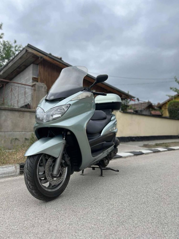 Yamaha Magesty
