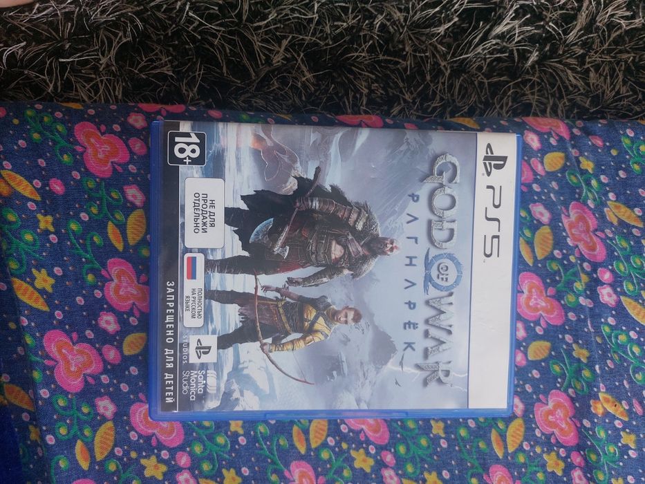 God of War ps 5 игра