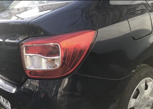 Vand  Dacia Logan Benzina an 2014 - ITP valabil pana in OCT2026