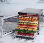 Deshidrator cu 10 tăvi Biovita DELUXE-10