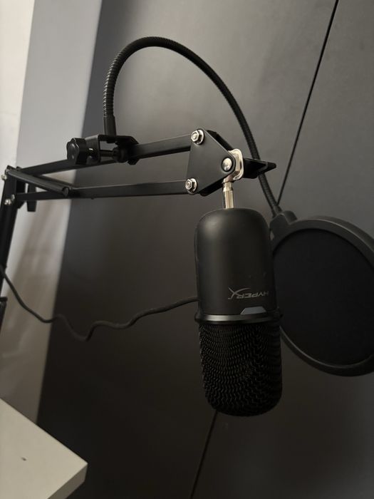 Микрофон HyperX SoloCast