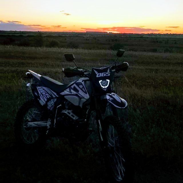 Продам новый ЭНДУРО