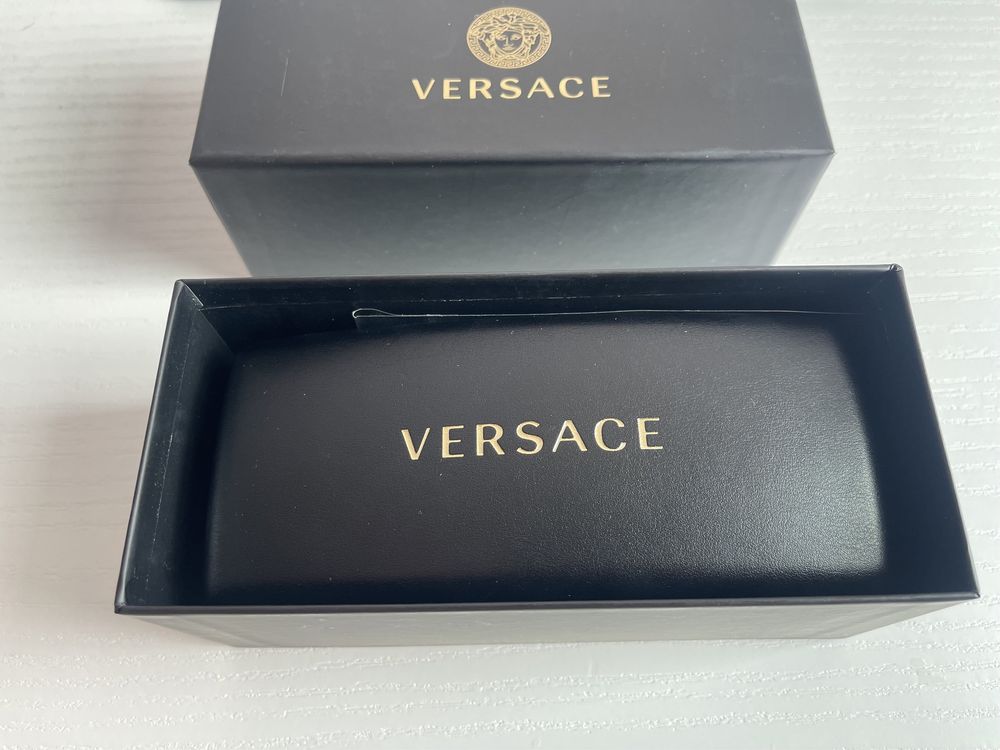 Versace Medusa Biggie Singlasses