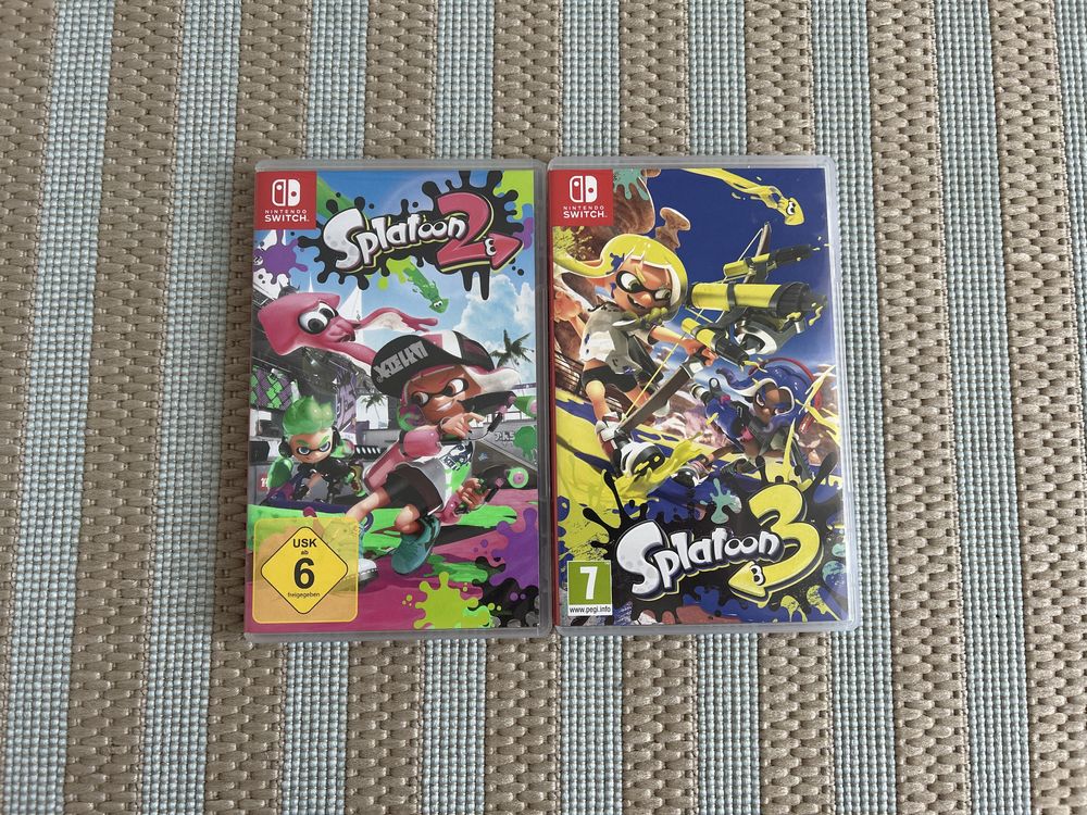 Jocuri Nintendo Switch