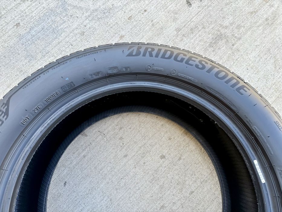 Anvelope vara 235.55.18’ Bridgestone ca noi -‘24