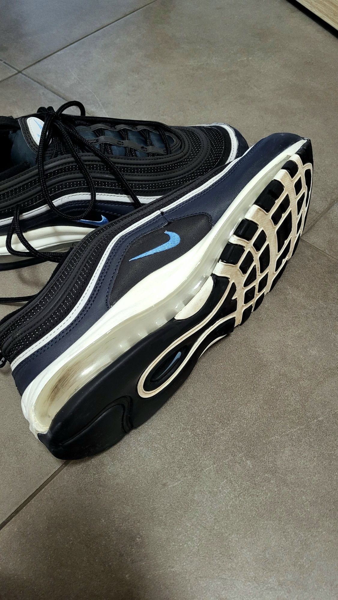 ОРИГИНАЛНИ Обувки Nike Air Max 97 - 46 номер