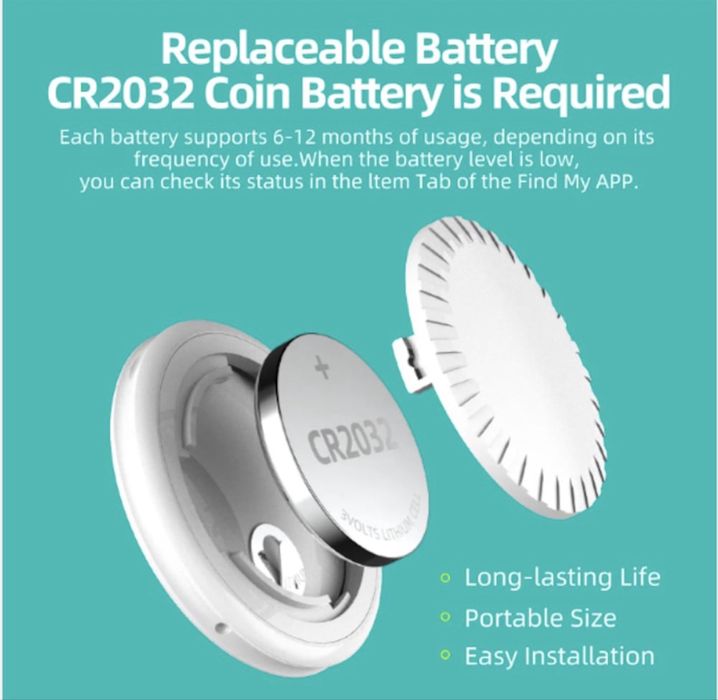 Dispozitiv anti-pierdere cu localizare gps , pentru iphone Apple