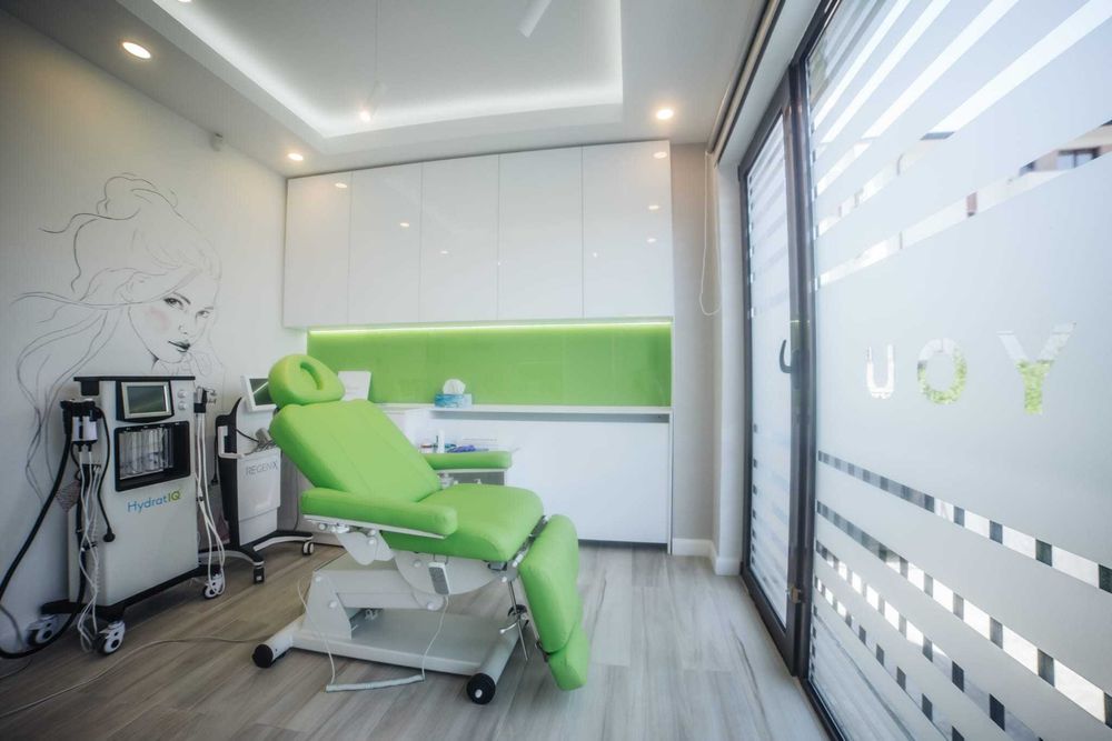 DEPILIGHT HIFU SCULPTOR HYDRAFACIAL echipamente estetice profesionale