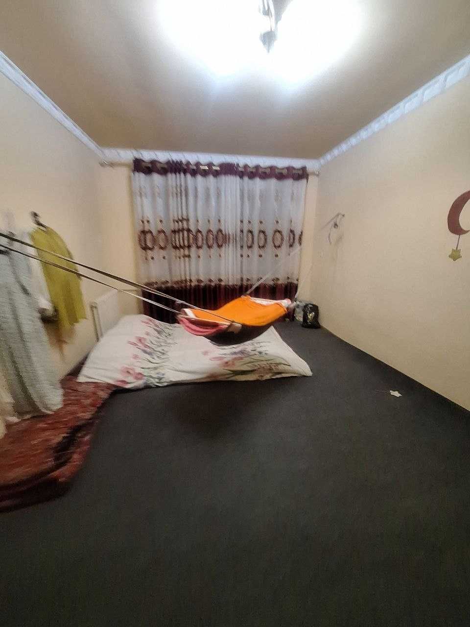 2 хонали квартира 1чи этаж сотилади Чилонзор Алгоритм Гулстон 62м2