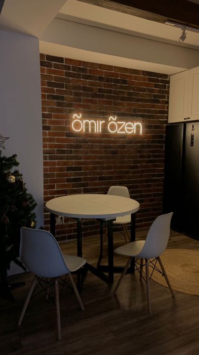 Неоновые вывески | Изделия из неона | Neon omir